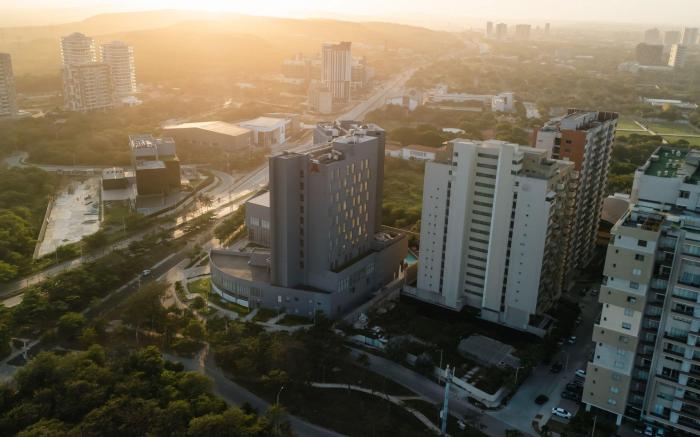 Barranquilla Marriott Hotel