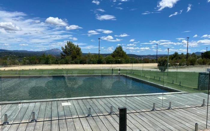thecamp hotel Premium Lodge- Aix en Provence