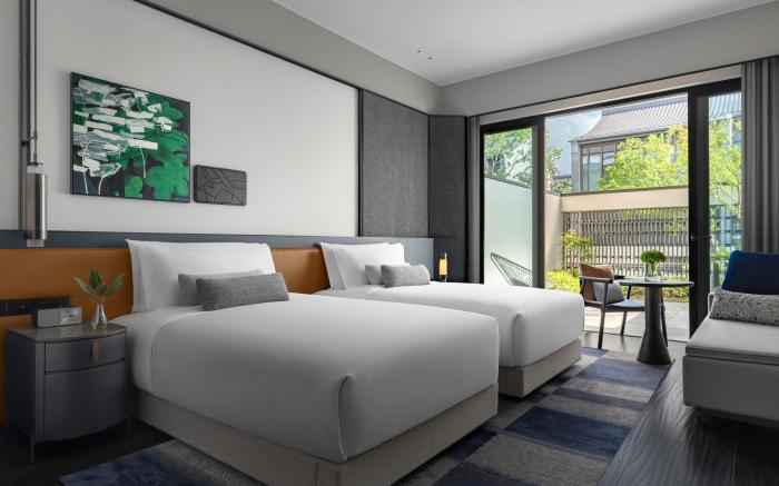 Kimpton Suzhou Bamboo Grove By IHG