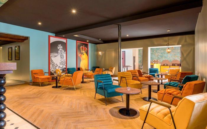 ibis Styles Dijon Sud