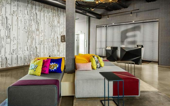 Aloft Dallas Arlington South