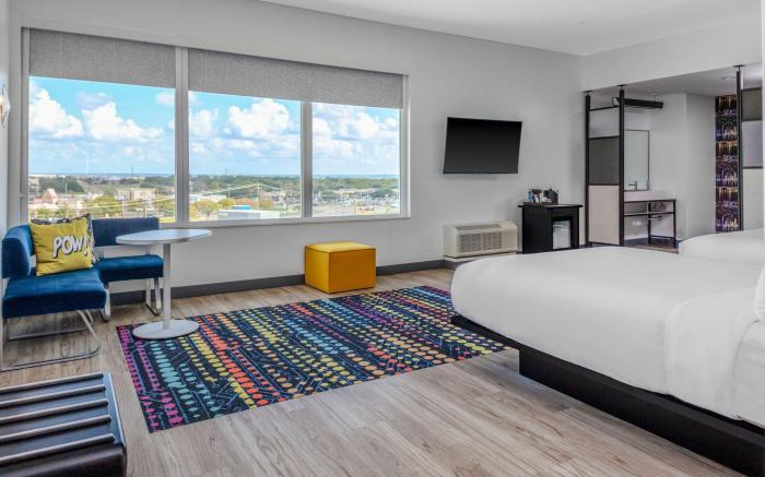 Aloft Dallas Arlington South