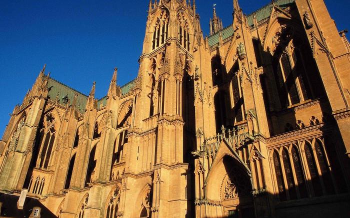 Mercure Grand Hotel Metz Centre Cathedrale