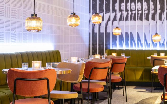 Mercure Amsterdam North Station