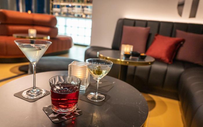 Mercure Amsterdam North Station