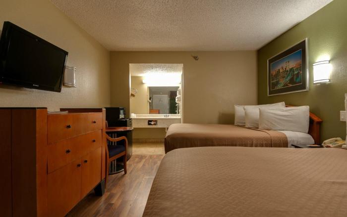Vagabond Inn Bakersfield North