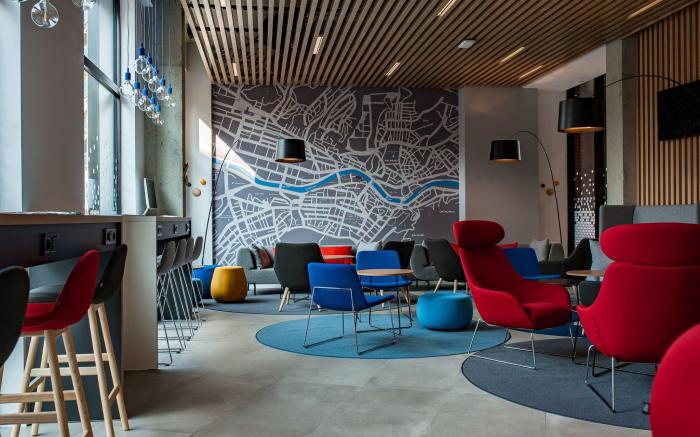 Holiday Inn Express Tbilisi Avlabari By IHG