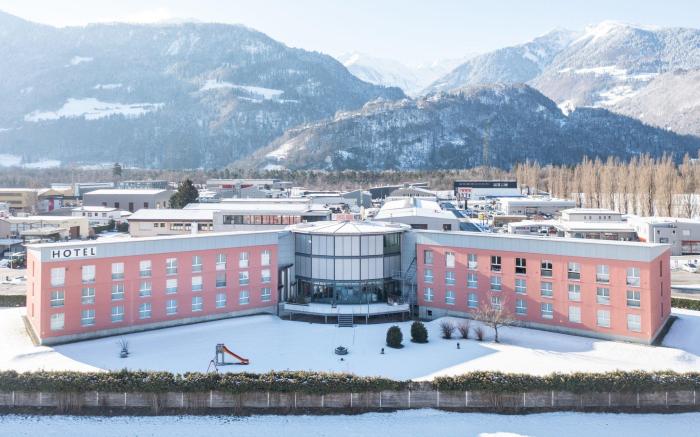 Swiss Heidi Hotel