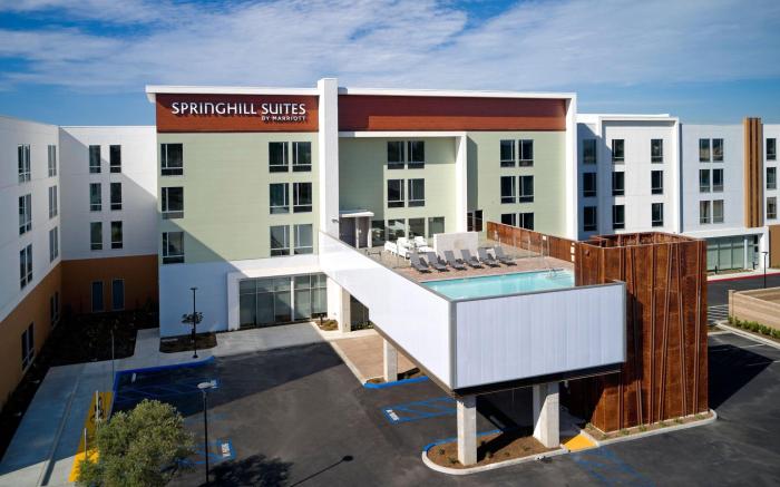 SpringHill Suites Los Angeles Downey
