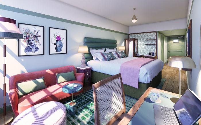 Hotel Indigo Exeter, an IHG Hotel By IHG