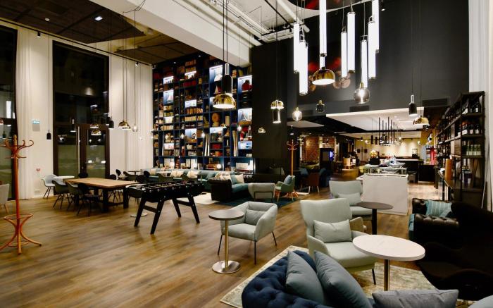 ibis Styles Saint Nazaire Centre Gare
