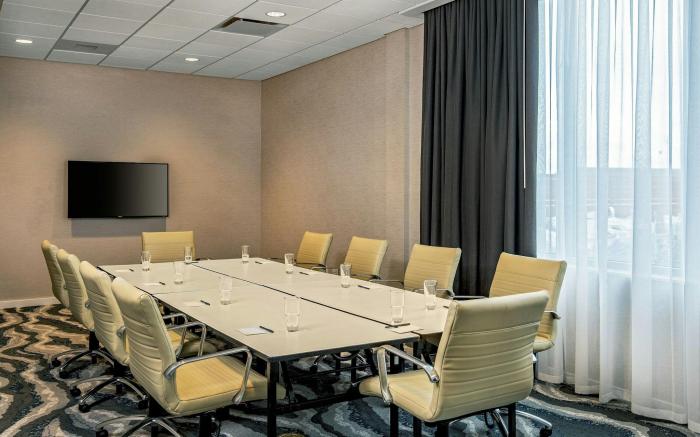 SpringHill Suites by Marriott Boston Logan Airport Revere Beach