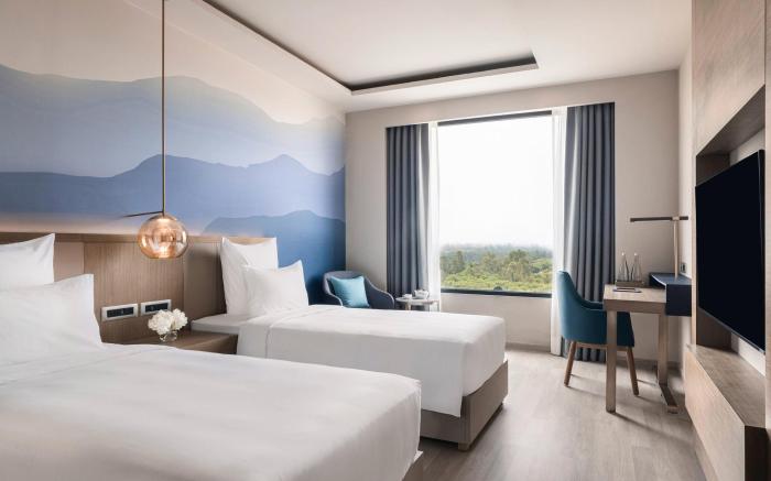 Novotel Chandigarh Tribune Chowk