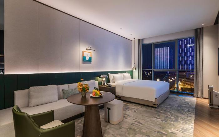 Novotel Xian Xixian