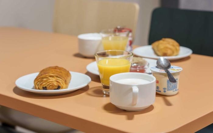 B&B HOTEL Troyes Centre