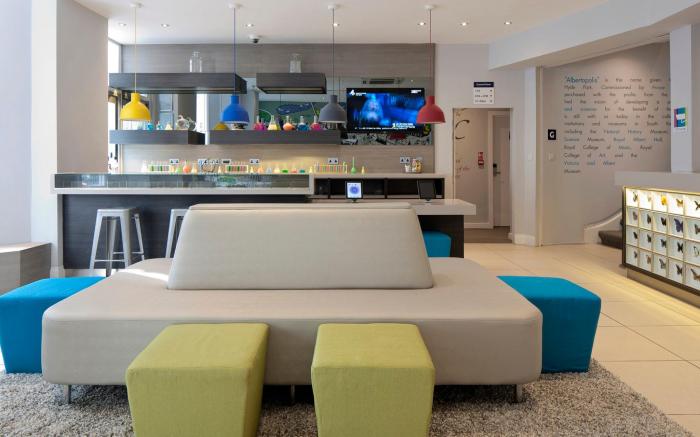 Heeton Concept Hotel - Kensington London