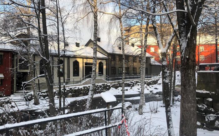 Aksjemollen Hotell - by Classic Norway Hotels                                                    