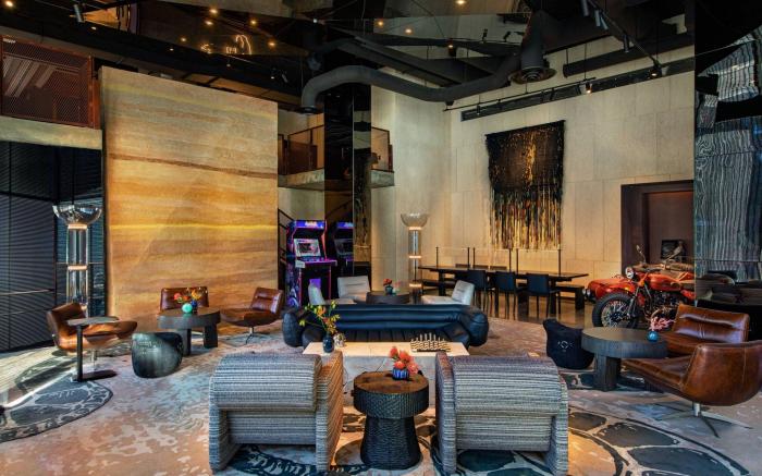 Moxy Downtown Los Angeles