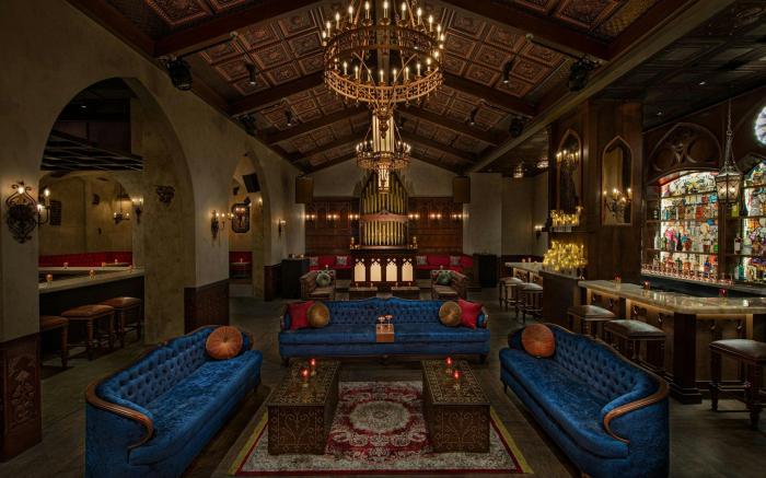 Moxy Downtown Los Angeles