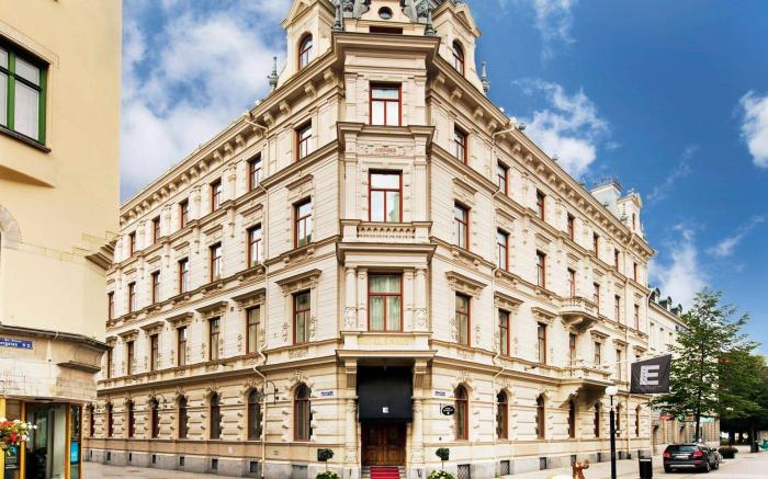 Elite Hotel Knaust