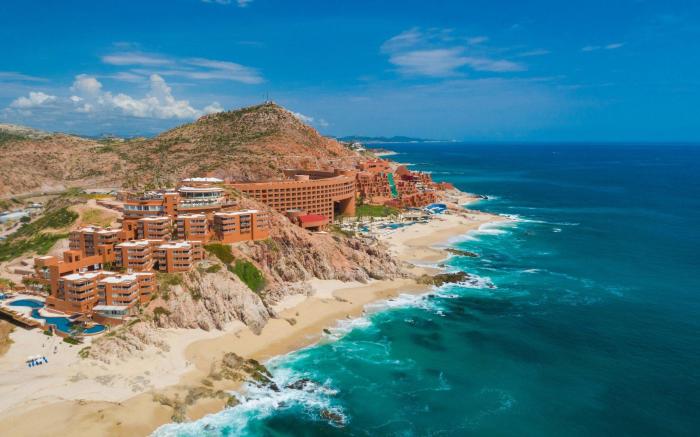 The Westin Los Cabos Resort Villas - Baja Point