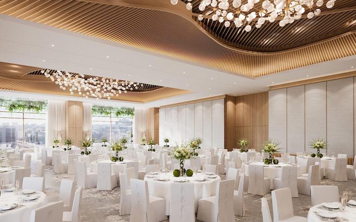 The Westin Yokohama