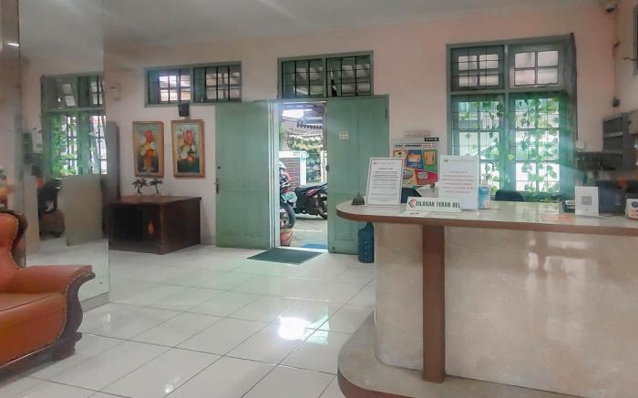 Urbanview Hotel Pondok Kurnia Cijagra Bandung by RedDoorz