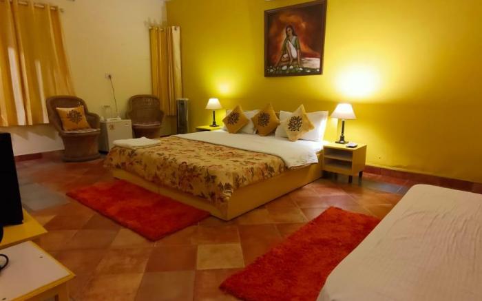 The Nagri Resort