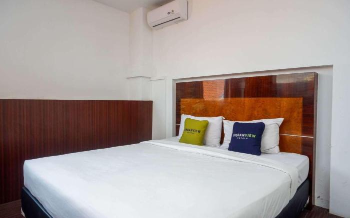 Urbanview Hotel Artama Simpang Lima by RedDoorz