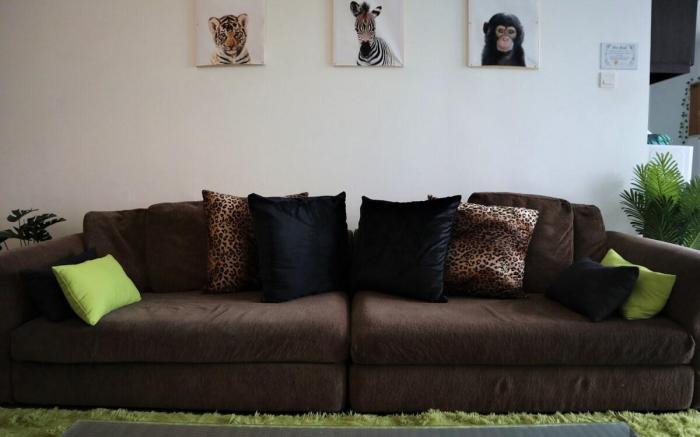 Jungle Loft for 6-7pax,5mins to IKEA, Kidzania, 1U