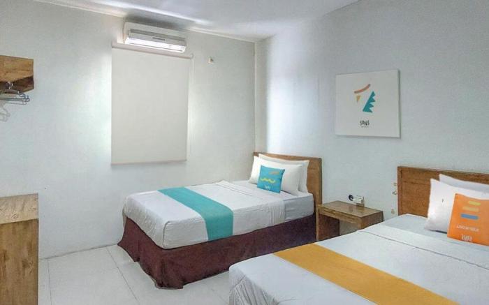 Sans Hotel Zam-Zam Syariah Palangkaraya 