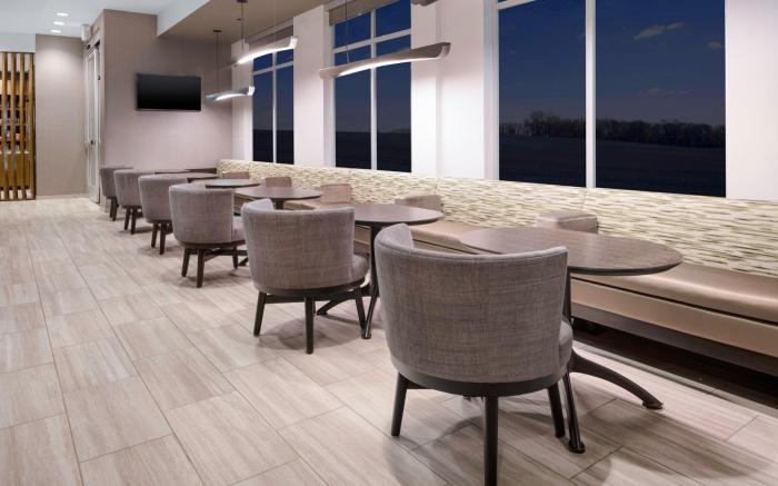 SpringHill Suites Charlotte Airport Lake Pointe