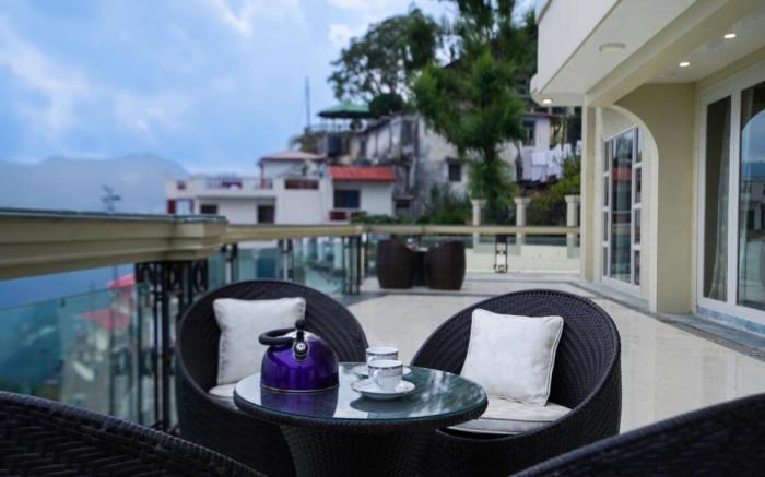 The Horizon Villa