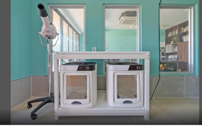 Yangpyeong pyeonahnhagae pet pension