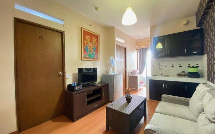 Spacious 2BR at Gateway Ahmad Yani By Travelio