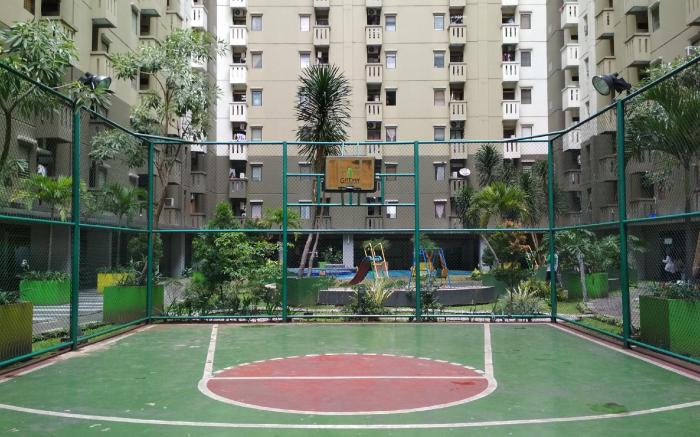 Spacious 2BR at Gateway Ahmad Yani By Travelio