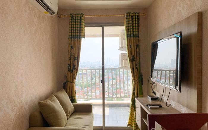 Elegant & Comfy 1BR Belmont Residence By Travelio