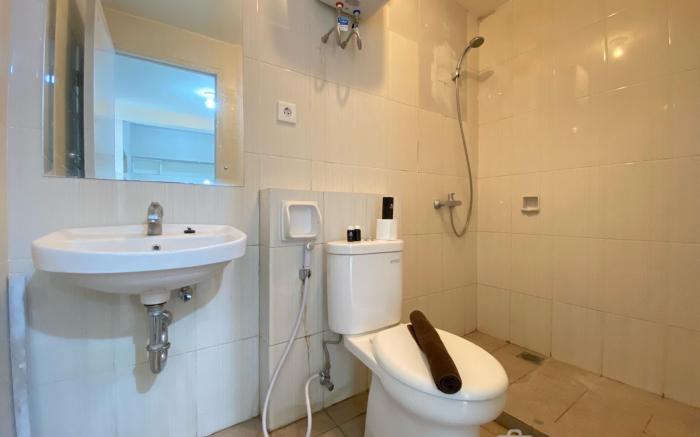 Cozy 2BR Newton Residence Bandung By Travelio