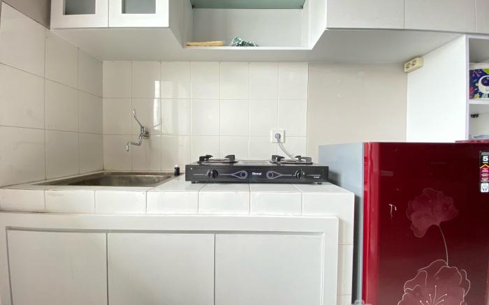 Cozy 2BR Newton Residence Bandung By Travelio