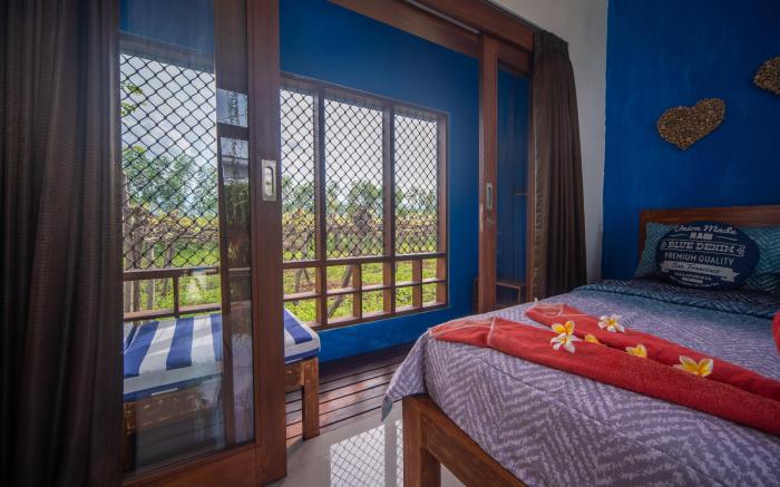Cheerfull 1BR Honeymoon Private Villa Seririt