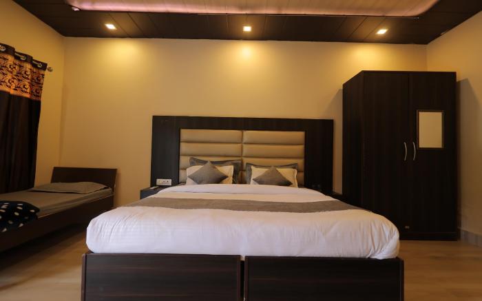 The Palms Resort, Raiwala, Rishikesh