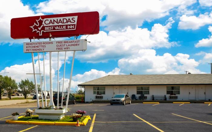 Canadas Best Value Inn Fort St. John