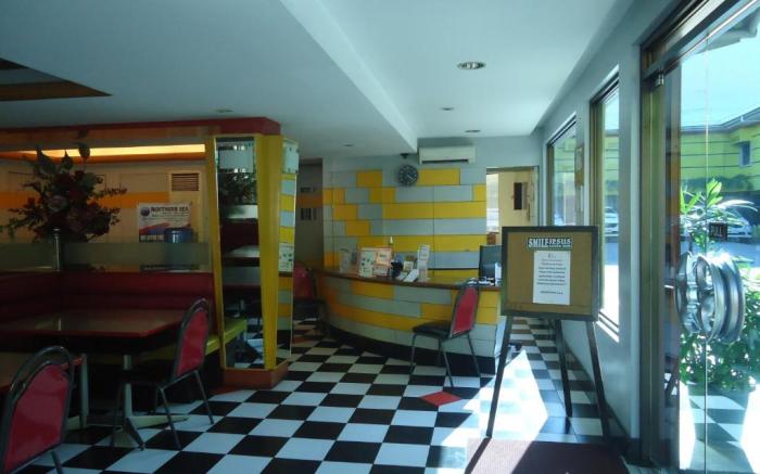 Park Bed and Breakfast Hotel Pasay