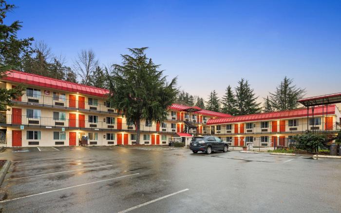 Inn at Lake Washington By OYO I-405