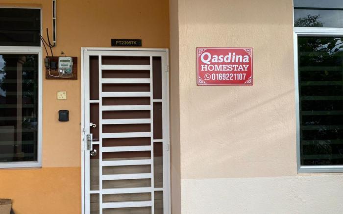 Qasdina Homestay Kuala Terengganu(3 bilik aircond)
