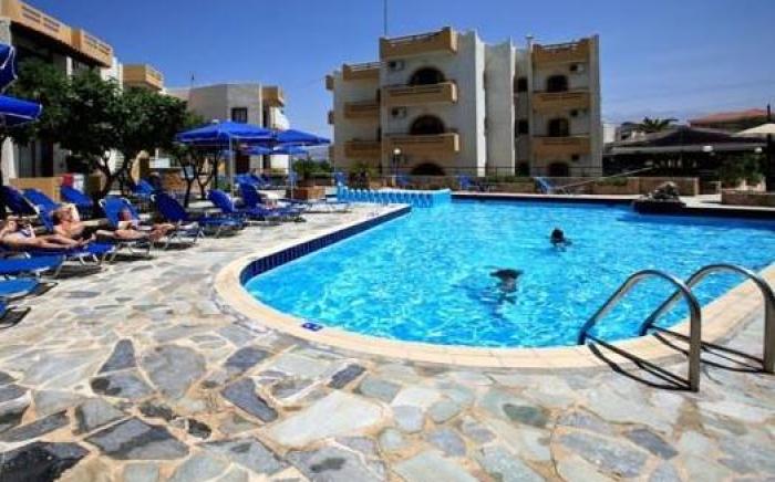 Paradise Apartments