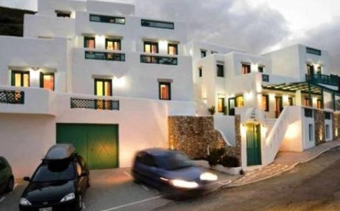 Astypalaia Hotel Palace