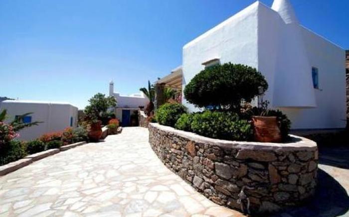 Kallos of Mykonos - previous Leonis Summer Houses