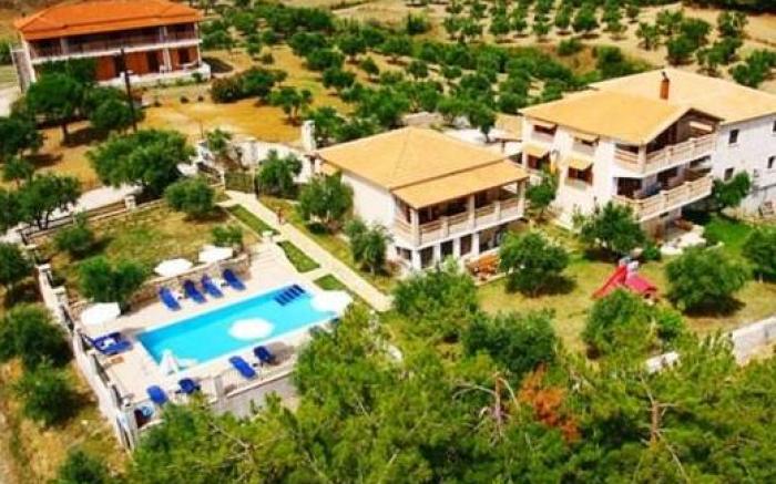 Aeolos Zante Villas with Heated Pool