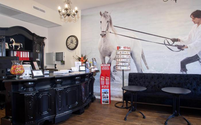 Hotel Iron Horse